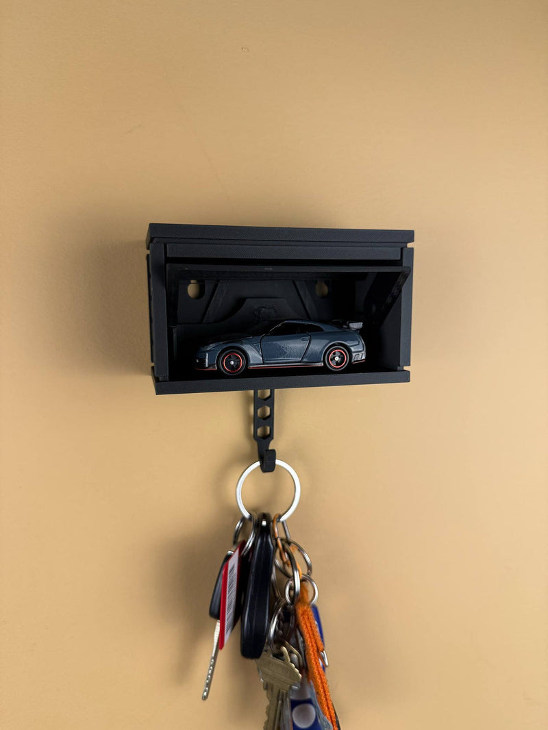 Suporte de Chaves de Garagem Keyracer